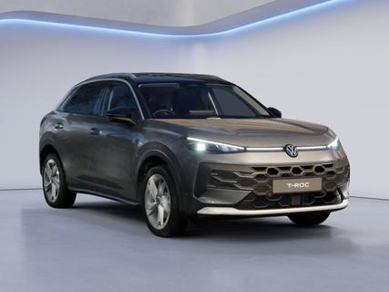 Used ~ Volkswagen T-Roc 1.5 eTSI MHEV Style DSG Euro 6 (s/s) 5dr at Martins Group