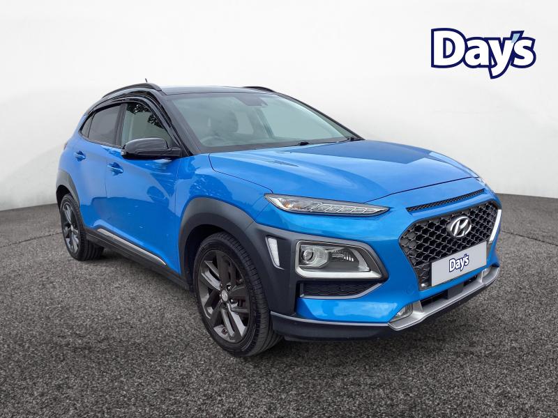 2018 18 HYUNDAI KONA