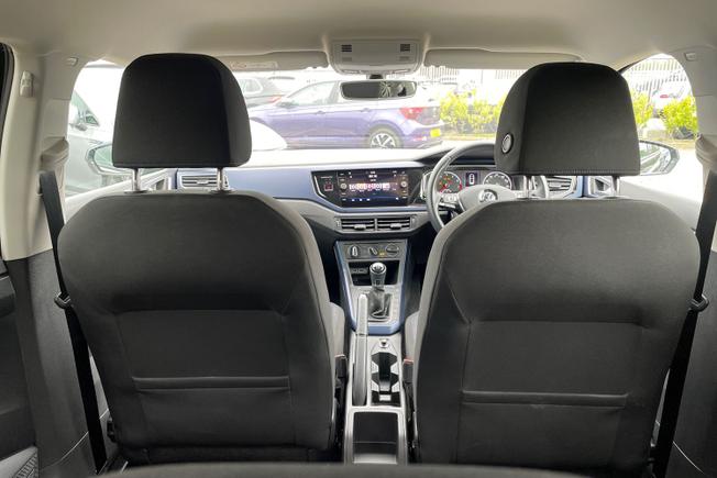 VOLKSWAGEN Polo Photo 34