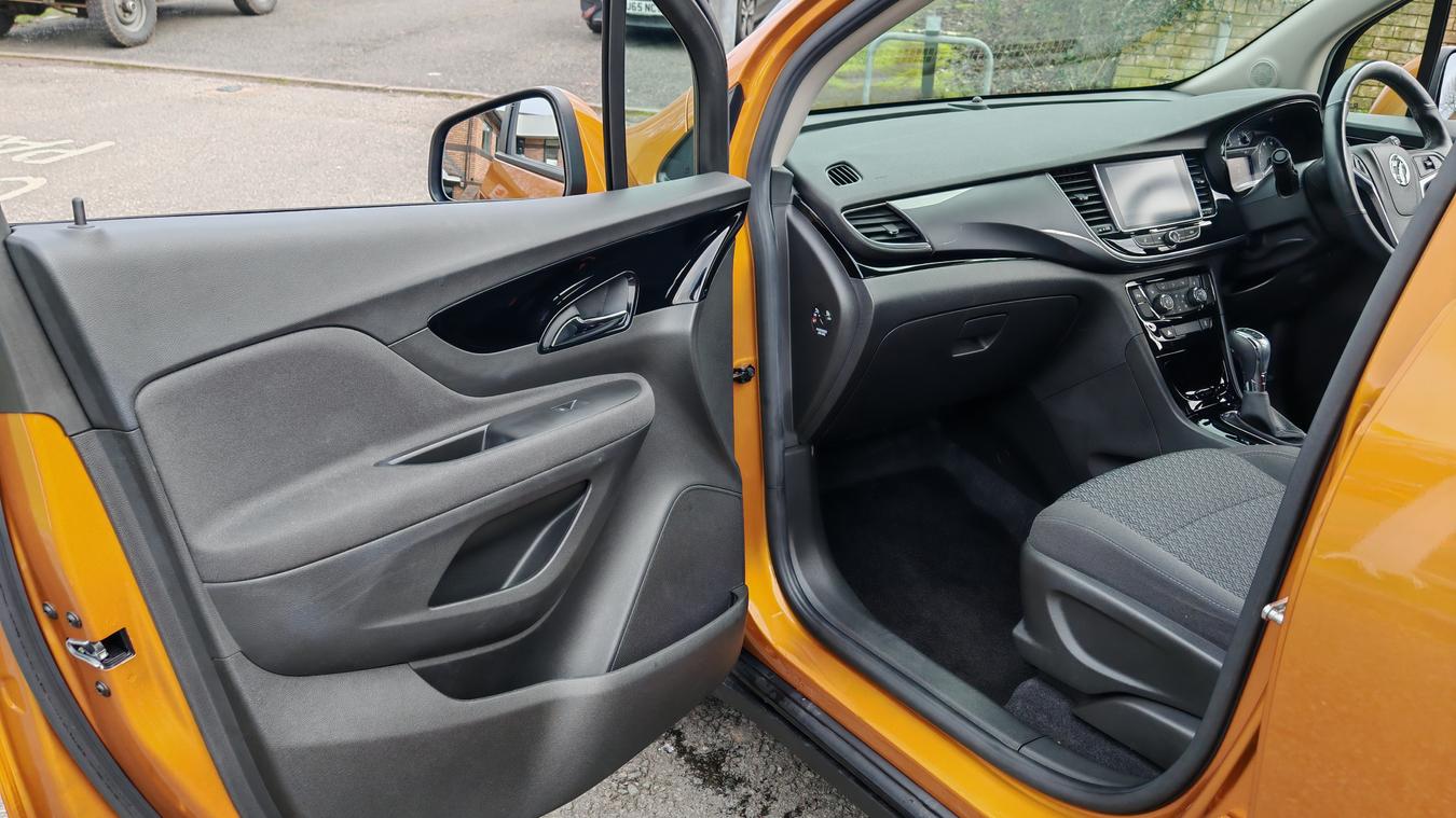 Used Vauxhall Mokka X PK68OYA 23