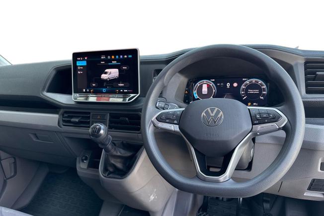 VOLKSWAGEN Crafter Photo 11