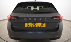 Skoda SUPERB Photo 28
