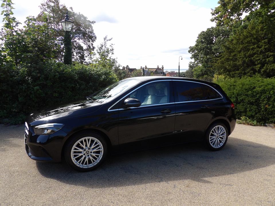 Used Mercedes-Benz B Class WN22OLH 7