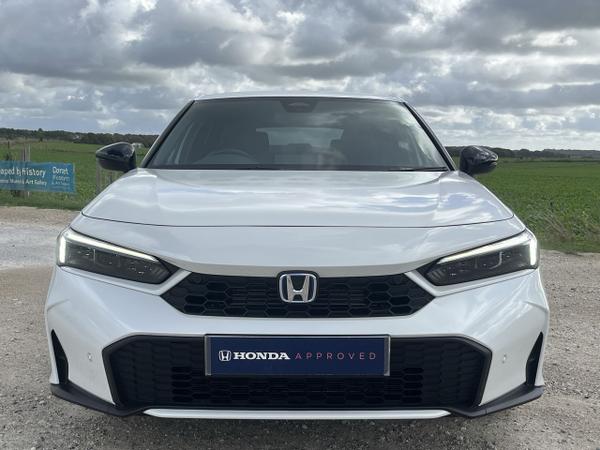 Honda Civic Photo 5