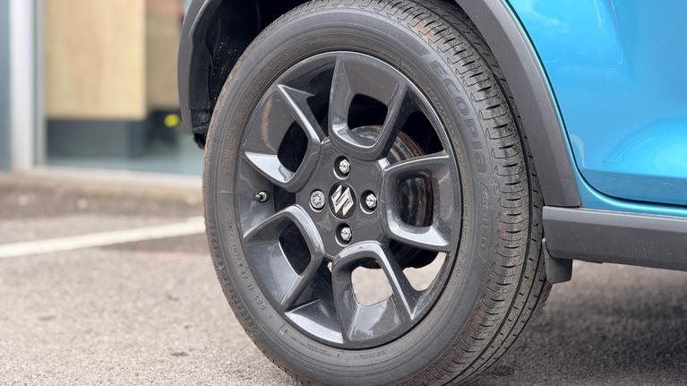 Used Suzuki Ignis VIG7229 4