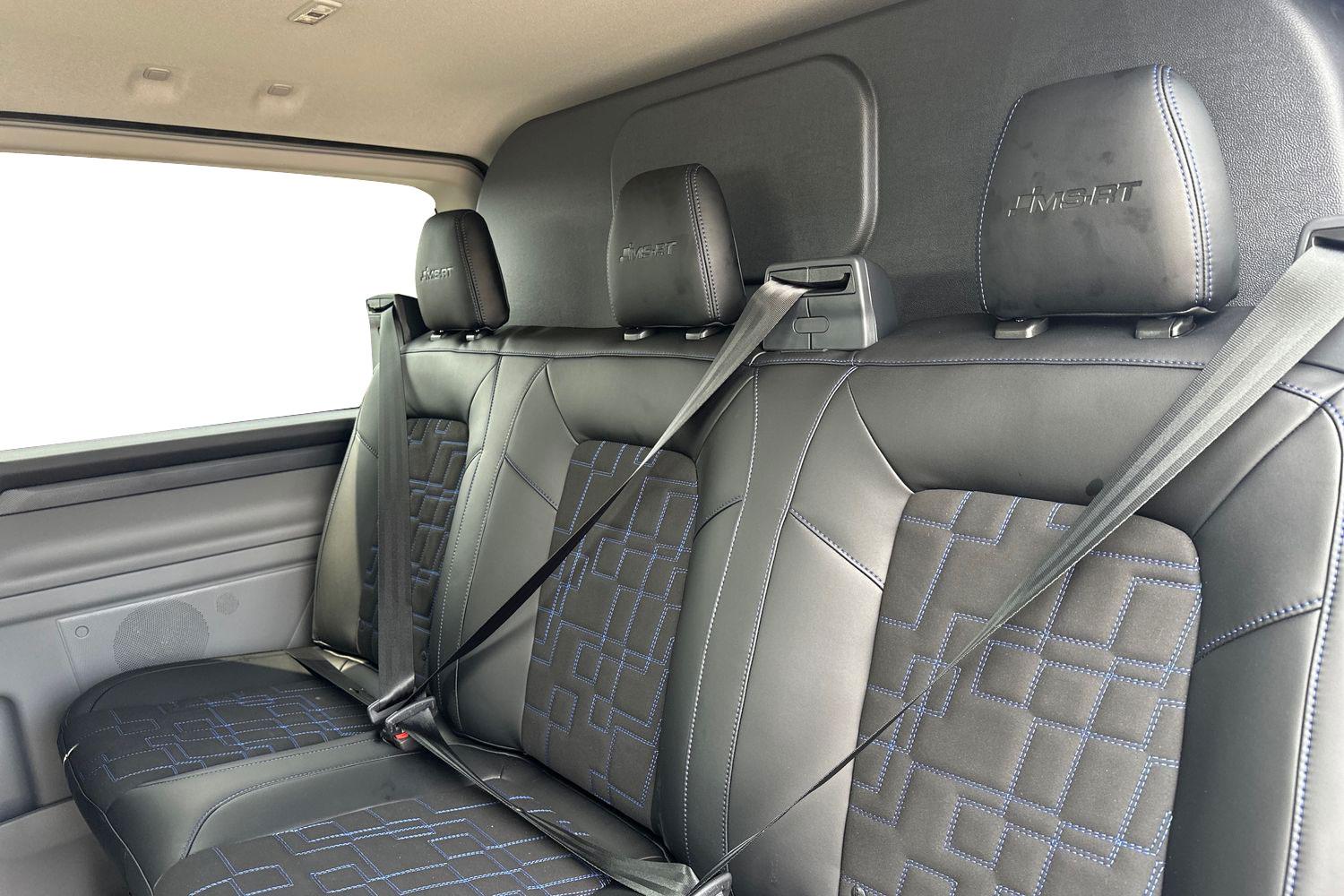 Ford TRANSIT CUSTOM Photo 39