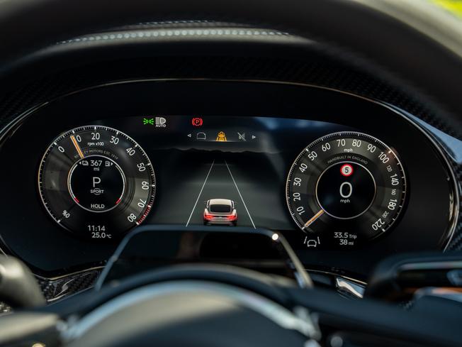 BENTLEY Continental GT Photo 17