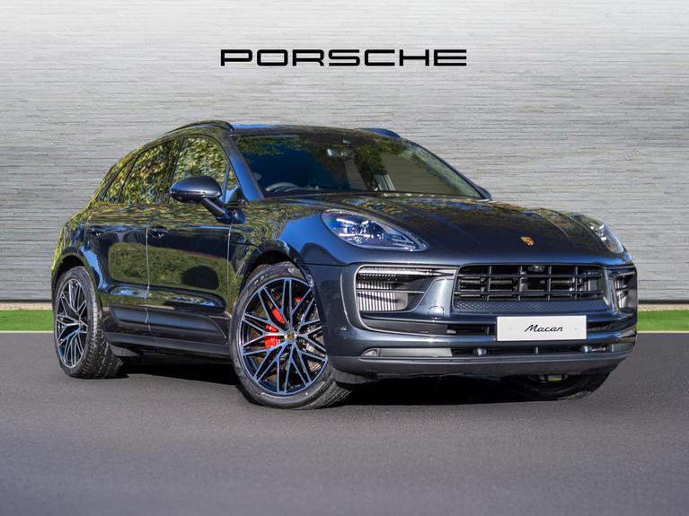 Used PORSCHE Macan