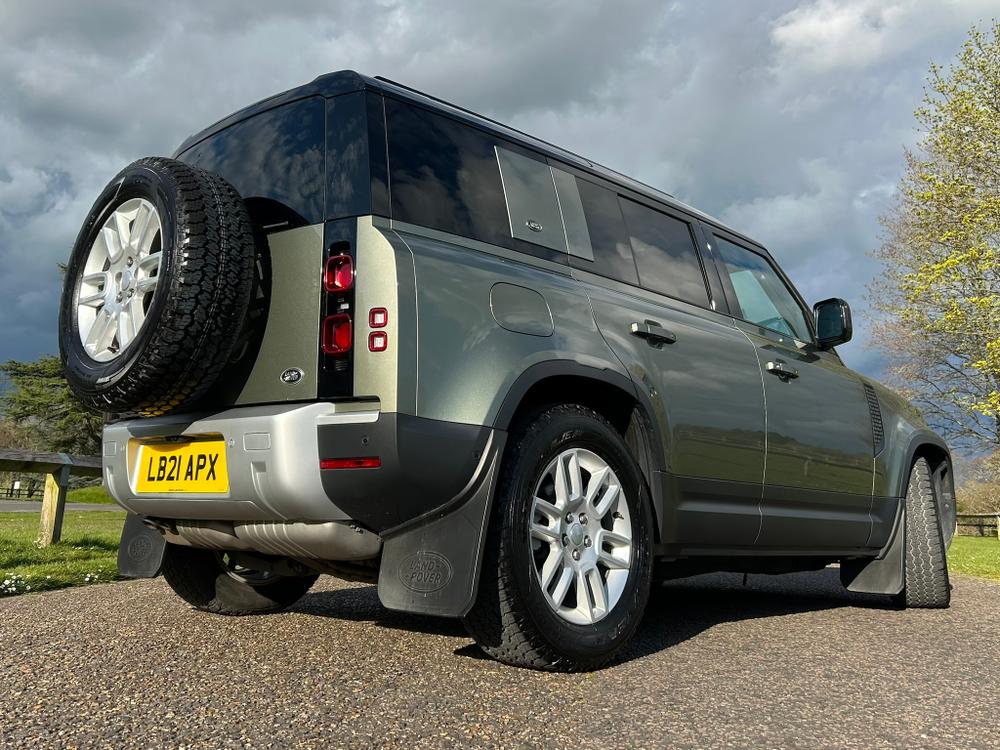 Used Land Rover Defender 110 LB21APX 6