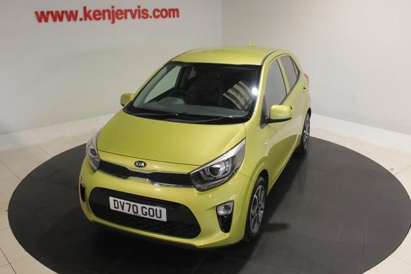 Kia Picanto 1.0 Zest Hatchback 5dr Petrol Manual Euro 6 (s/s) (4Seat) (66 bhp) Photo 2