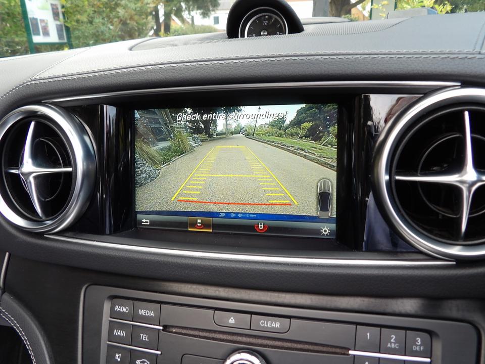 Used Mercedes-Benz SL PG17KBF 32