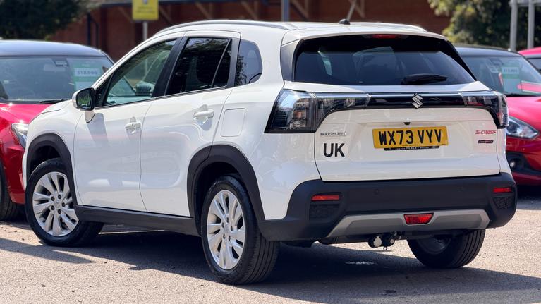 Used Suzuki S-Cross WX73VYV 2