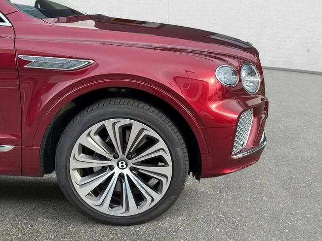 BENTLEY Bentayga Photo 5