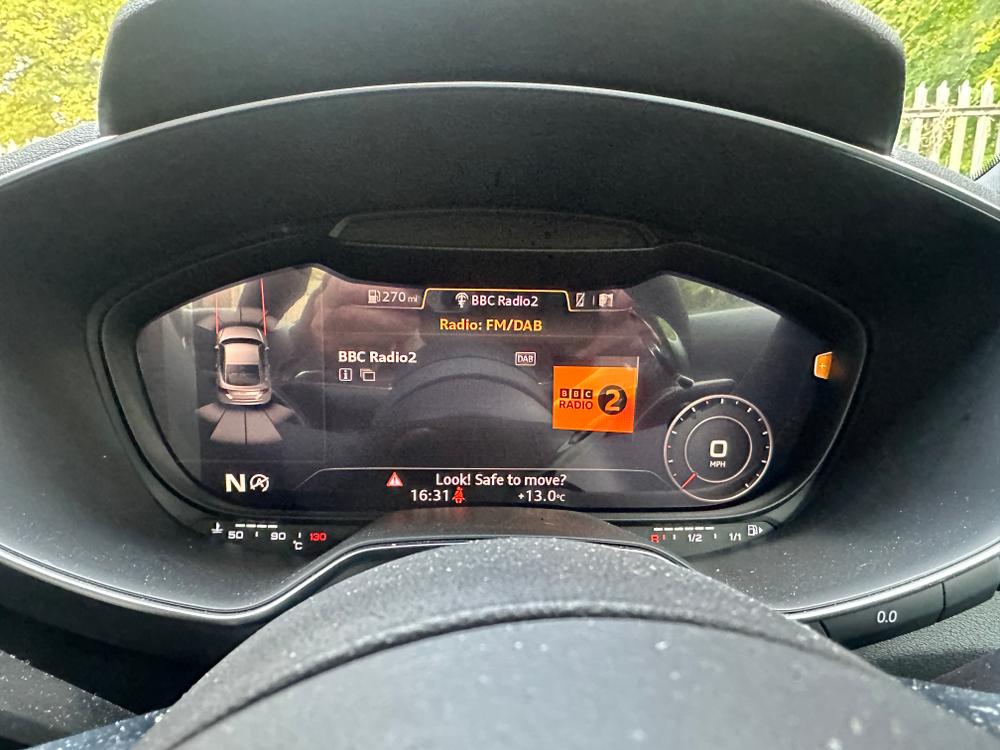 Used Audi TT B17DAB 10
