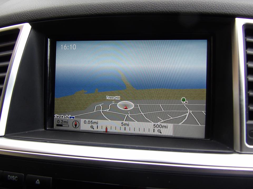 Used Mercedes-Benz M Class MV13GXC 19