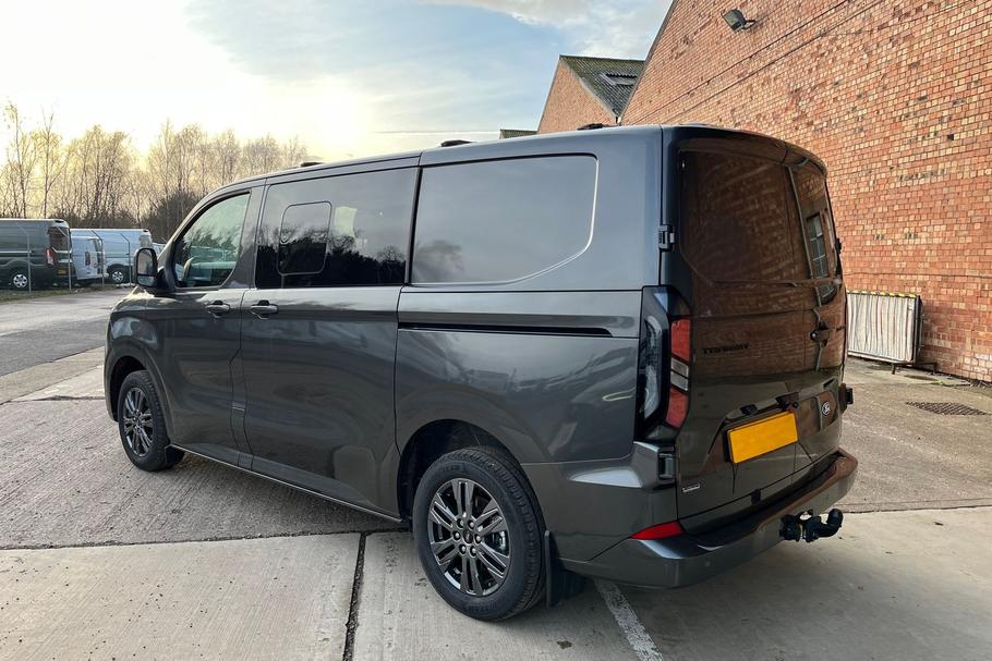 Used Ford TRANSIT CUSTOM LL75RVN 23