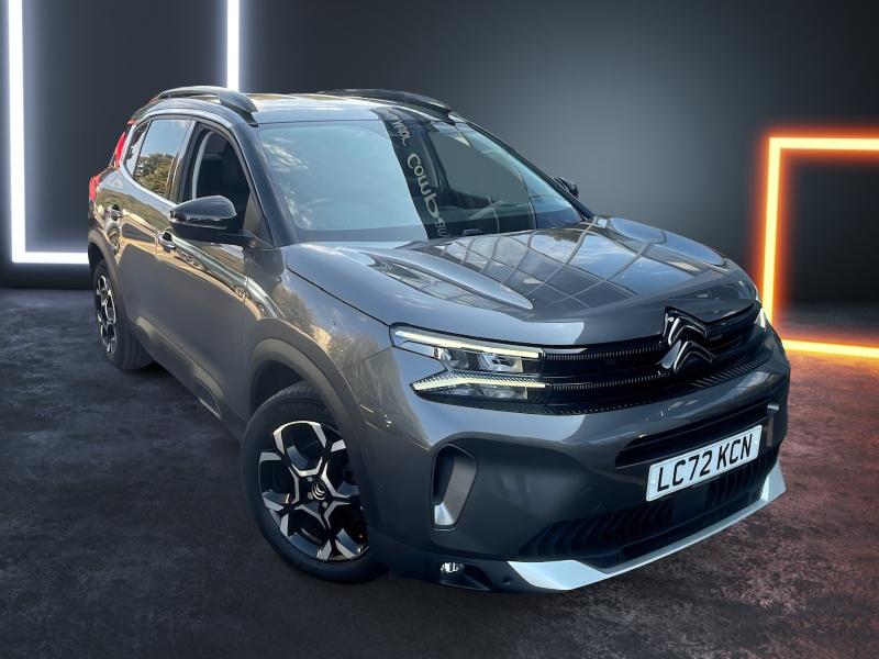 Citroen C5 Aircross