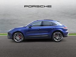 PORSCHE Macan Photo 4