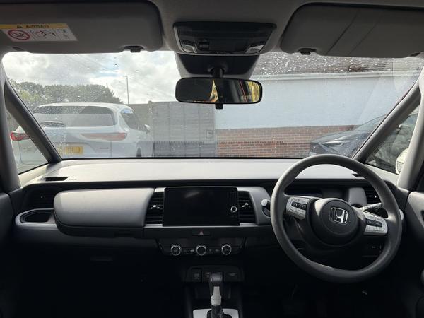 Honda Jazz Photo 28