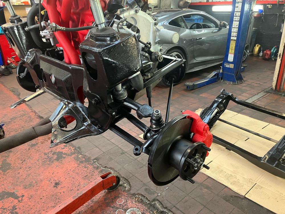 Used Rover Mini K860ERM 38