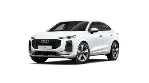 Audi Q3 Sportback S line e-hybrid 272 PS S tronic (Sound and Vision Pack)