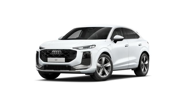 Audi Q3 Sportback Photo 1