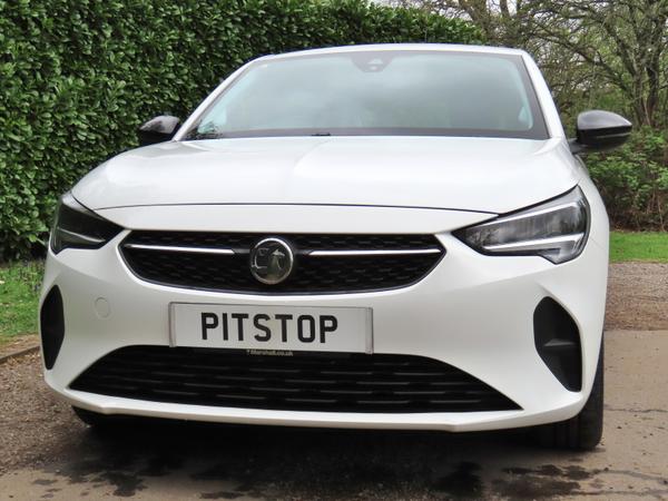 Used Vauxhall Corsa AJ22YHY 10