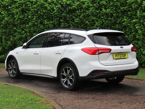 Used Ford Focus GX21LWT 6