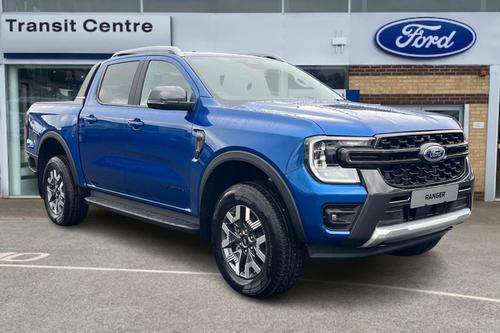 Used Ford RANGER 13/N333559 1
