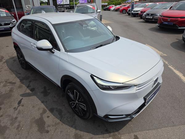 Honda HR-V Photo 2