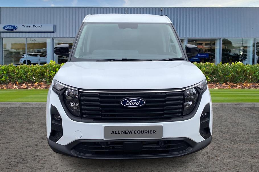 Used Ford TRANSIT COURIER COURIERLIM18 12