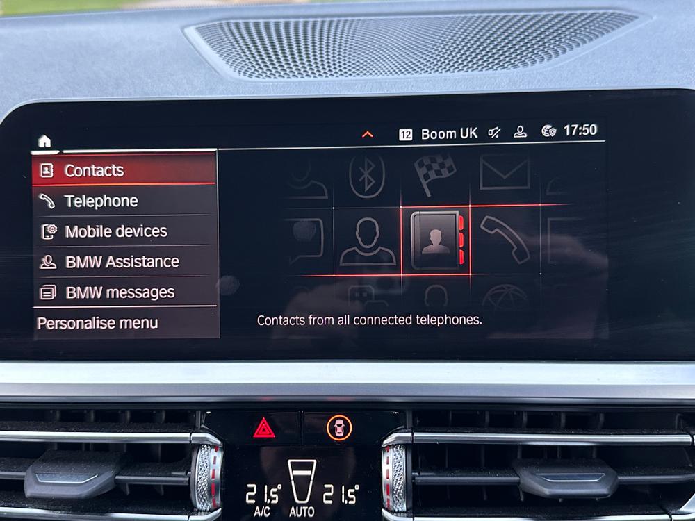 Used BMW 3 Series LV70CNE 31