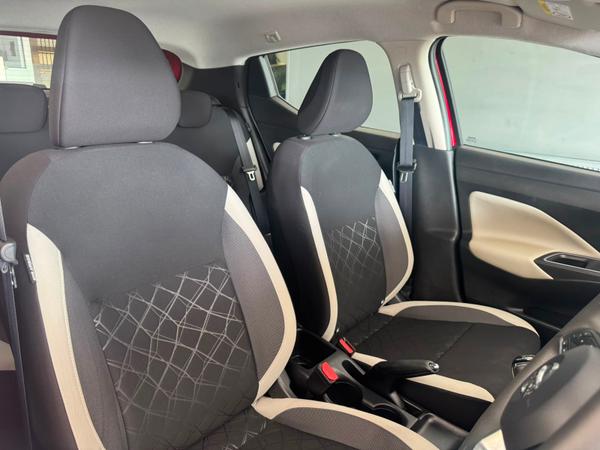 Used Nissan Micra VF19ECJ 13