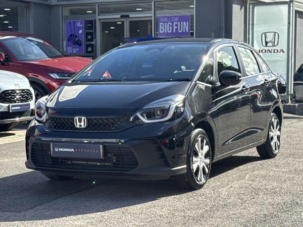 Honda Jazz Photo 9