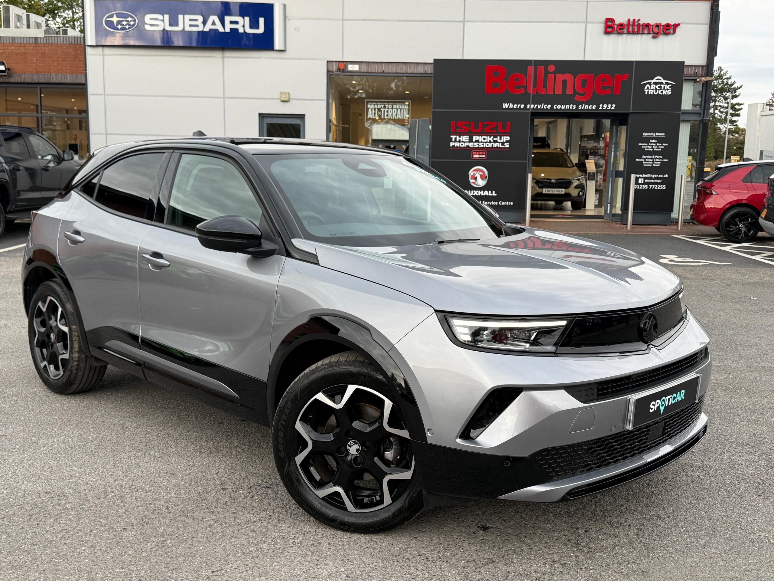 2025 Vauxhall Mokka