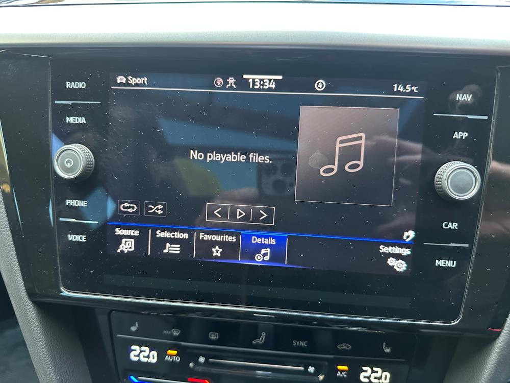 Used Volkswagen Arteon DF73LRO 34