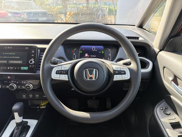 Honda Jazz Photo 18