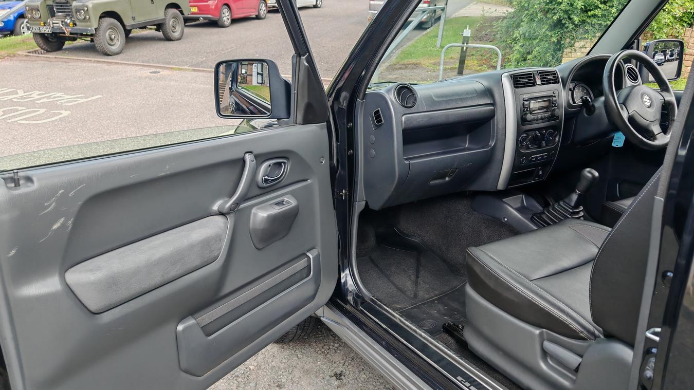 Used Suzuki Jimny KY12VFF 20