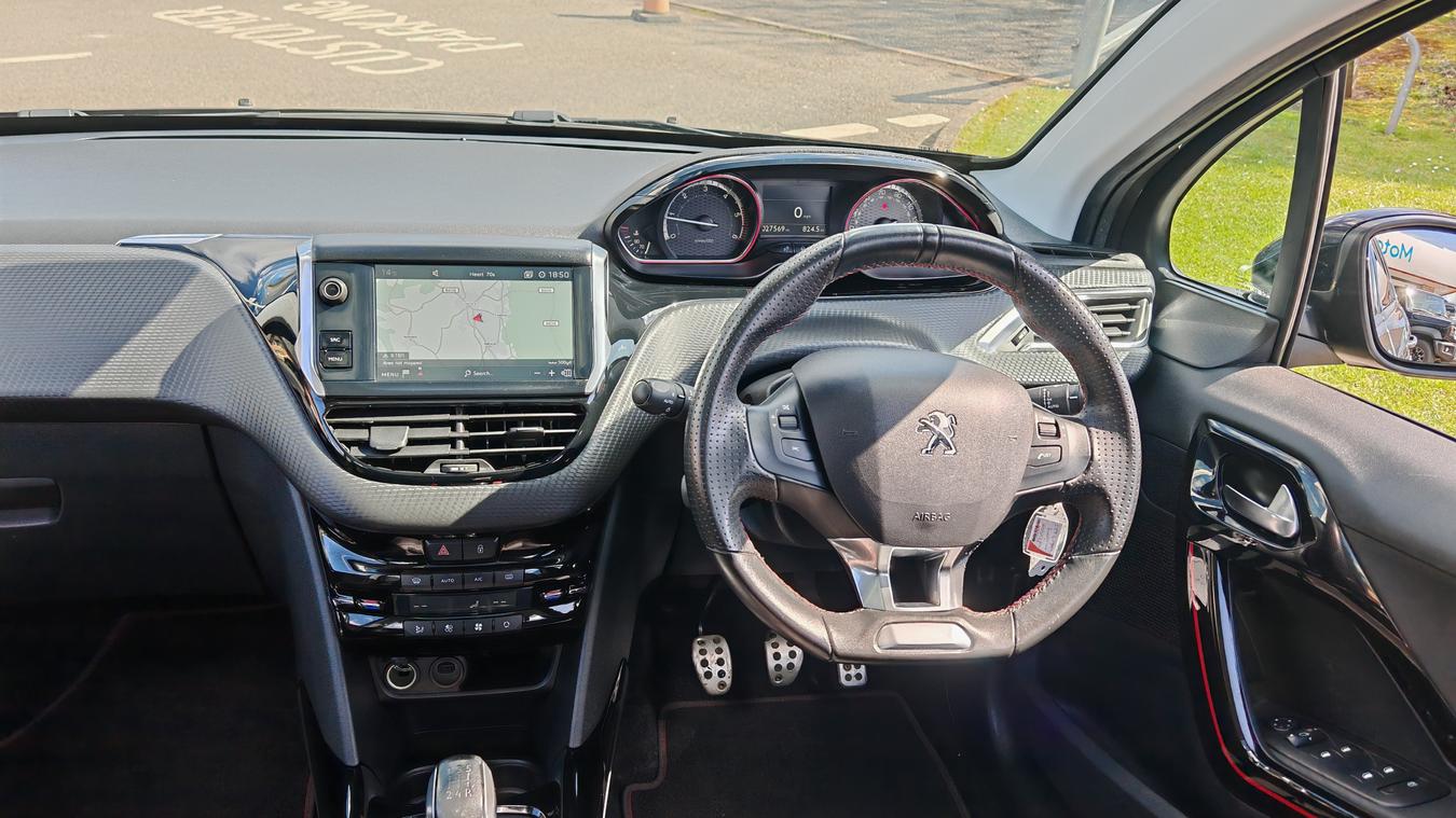 Used Peugeot 2008 WL19LZJ 27