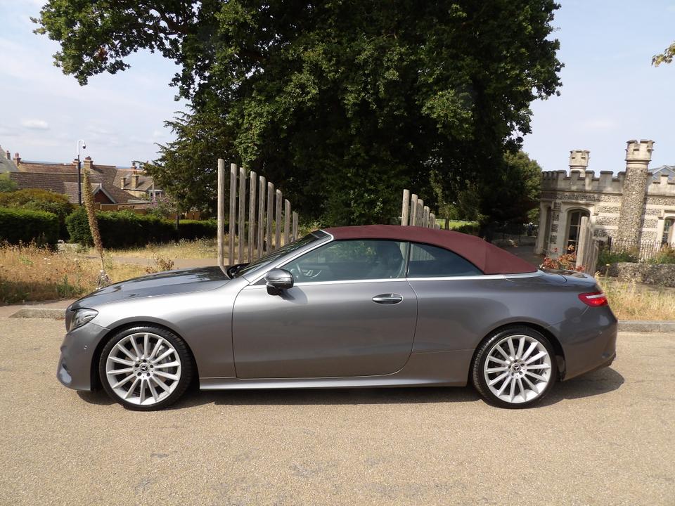 Used Mercedes-Benz E Class LG18ZSZ 29