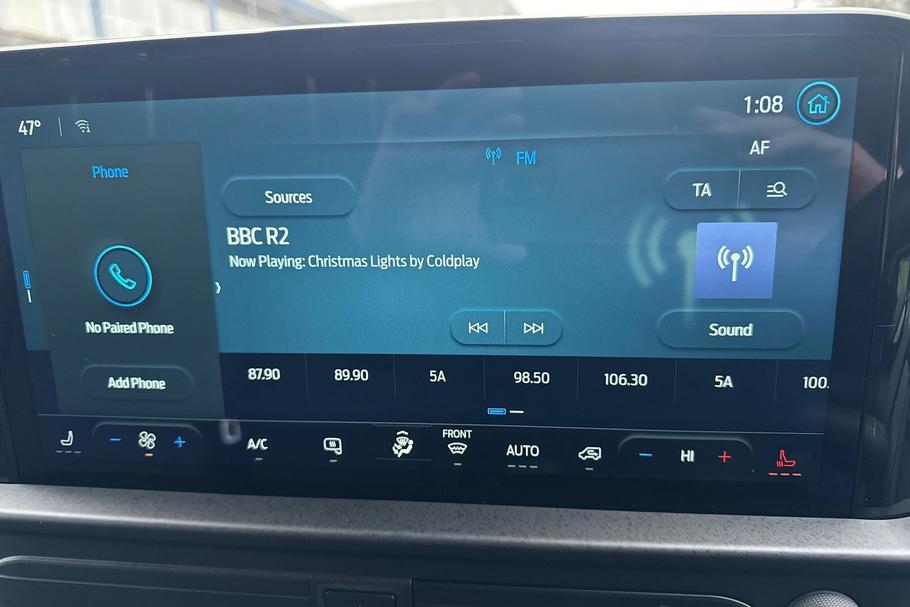 Used Ford TRANSIT CUSTOM 25/N144833 9