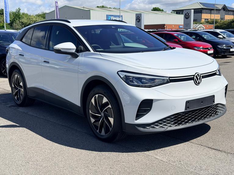 Used VOLKSWAGEN  ID.4