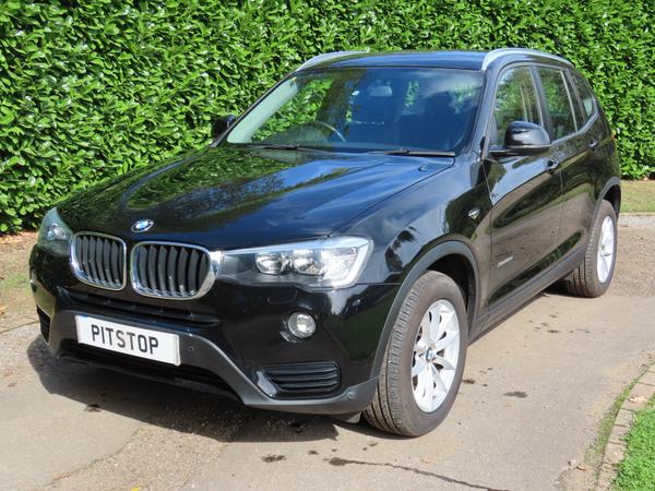 Used BMW X3 LC17WHX 19