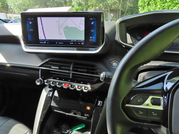 Used Peugeot 208 GV20LZW 18
