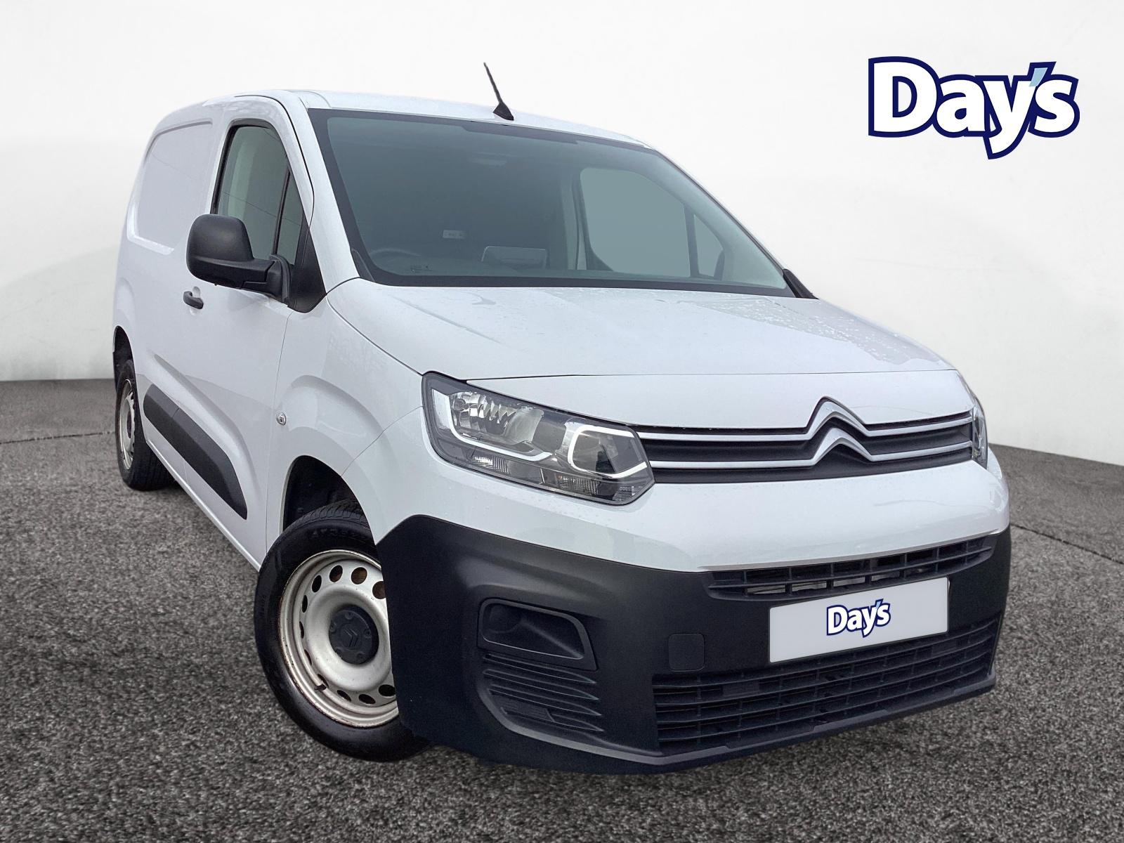 2023 Citroen Berlingo 1.5 BlueHDi 1000 Enterprise Edition (100ps)(Eu6d)