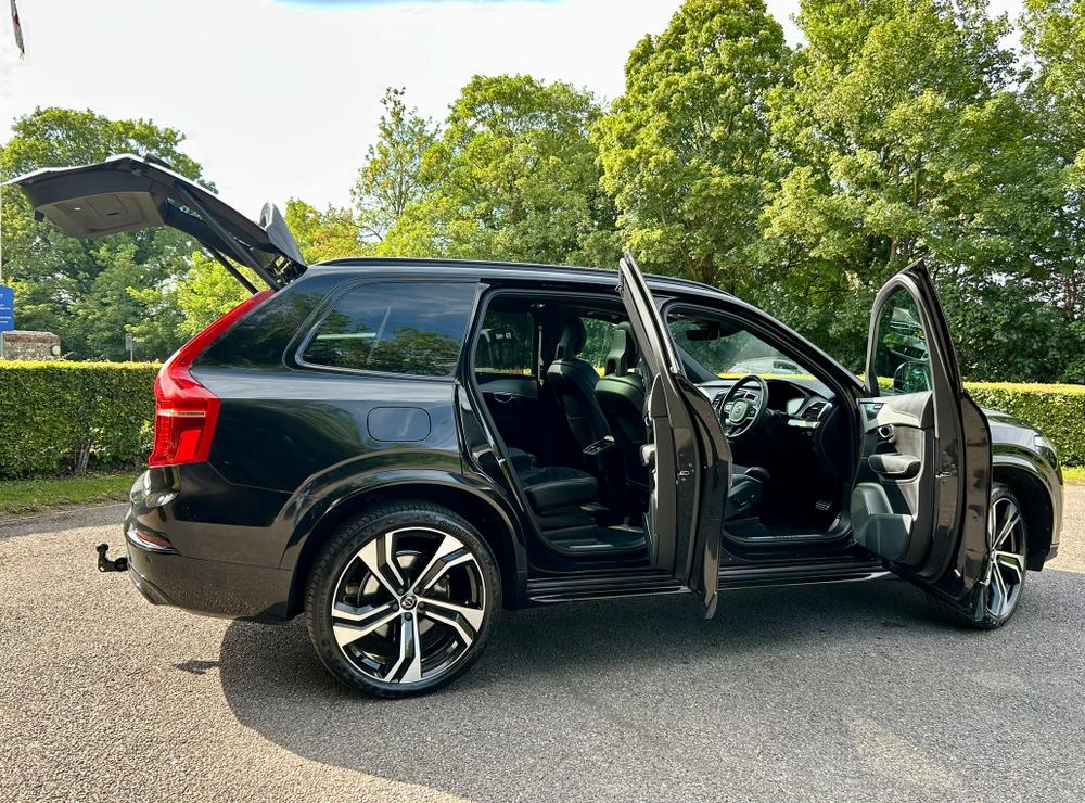 Used Volvo XC90 CK71WNY 11