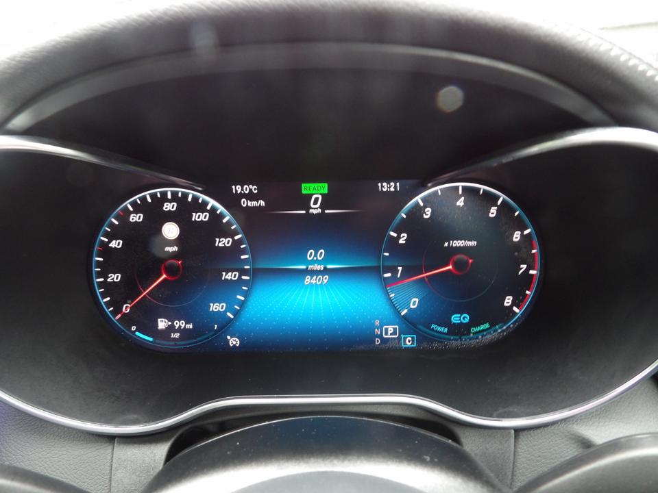 Used Mercedes-Benz C Class VO21USM 28