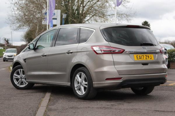 Used Ford S-MAX EA17ZYJ 4