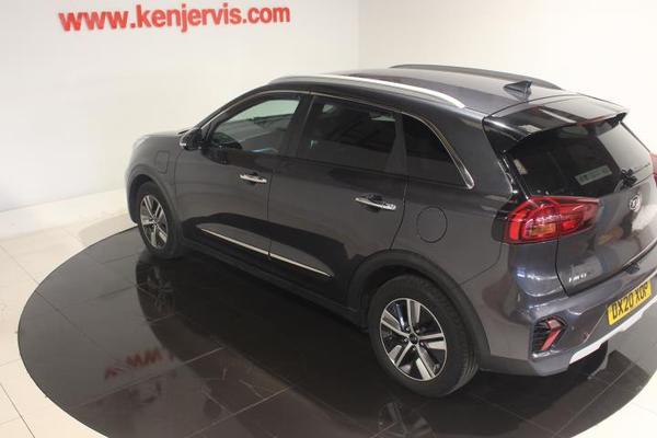 Kia Niro 1.6 GDi 8.9kWh 2 SUV 5dr Petrol Plug-in Hybrid DCT Euro 6 (s/s) (139 bhp) Photo 4