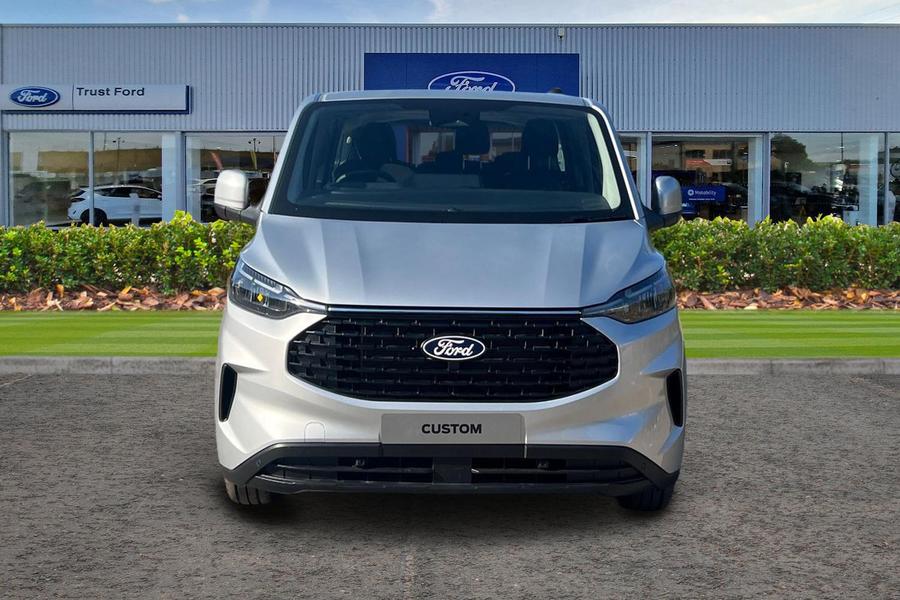 Ford Tourneo Custom V710 Zetec/Trend Bus M1 320 L2 2.0L EcoBl Photo 723bf466-ff05-43f8-8eef-4a9998f15e1e.jpg